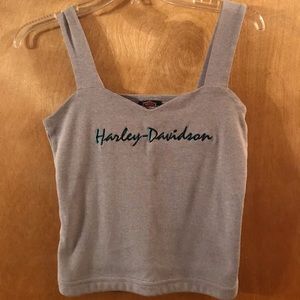 Harley Davidson Tank Top